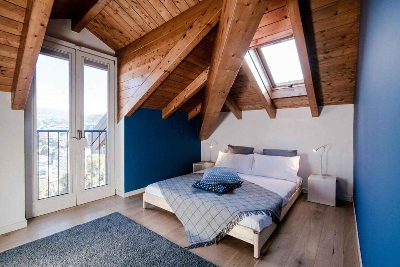 Modern Luxury Attic - Bymyhomeincomo Exterior foto