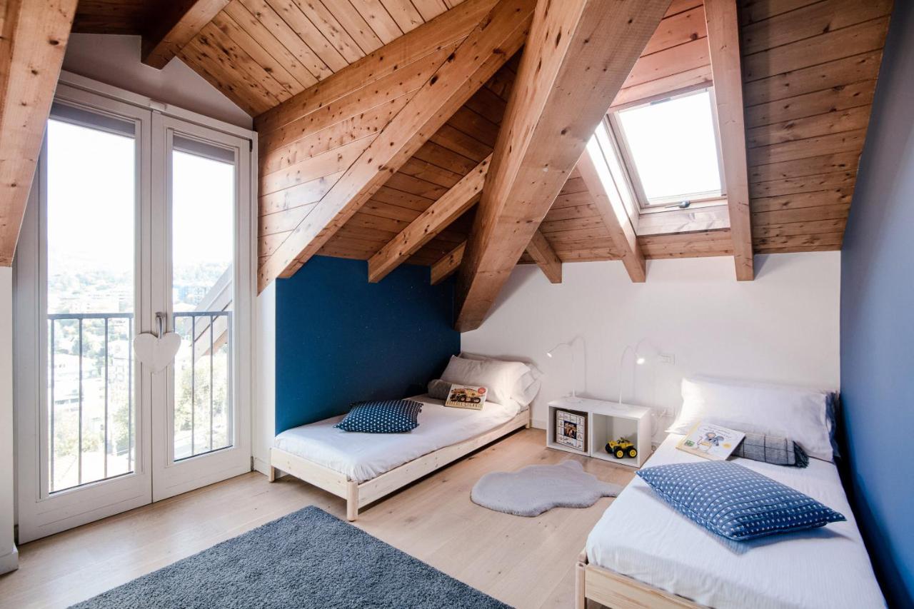 Modern Luxury Attic - Bymyhomeincomo Exterior foto